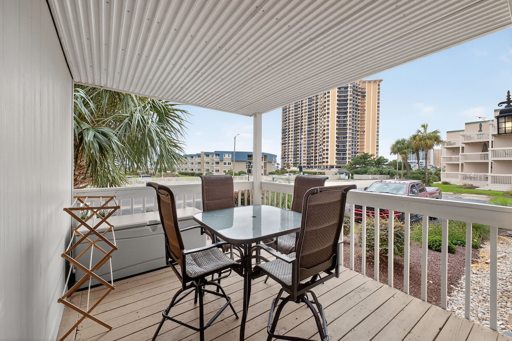 Ocean Bridge 1a2 2 Bedroom Condo