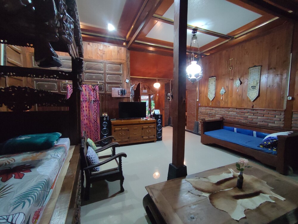 nDalem HaWe Villa Kaliurang