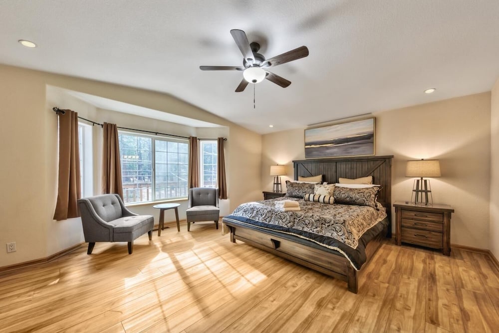 1213gb Golden Bear Tahoe Home 4 Bedroom Home