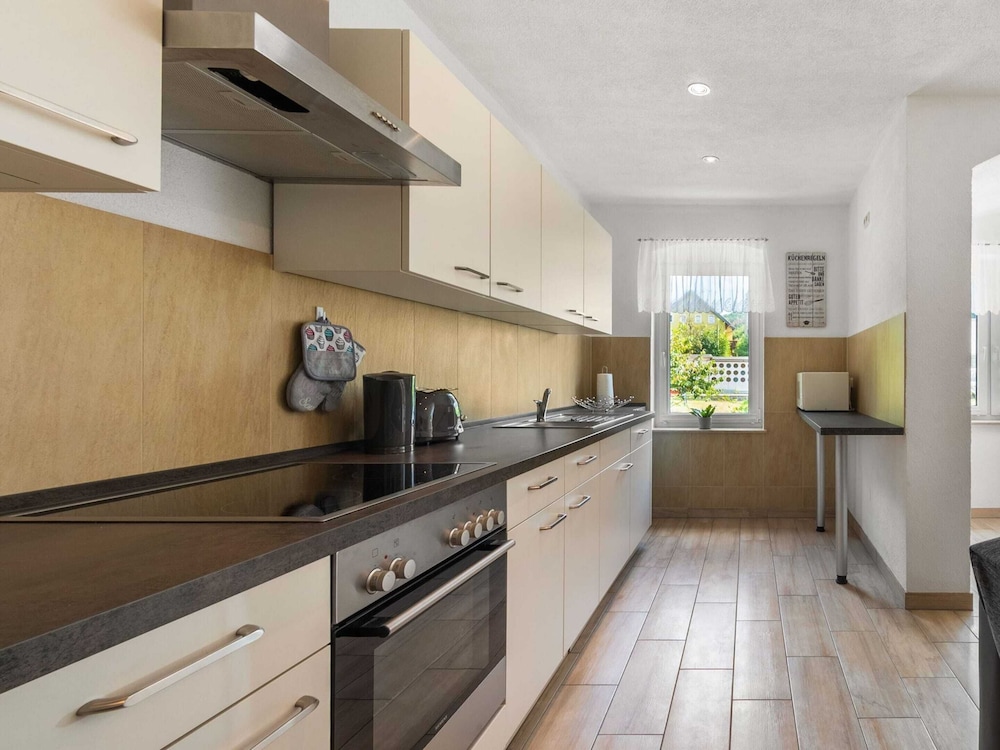 Ferienwohnung in Sebnitz en Sebnitz — kitchen