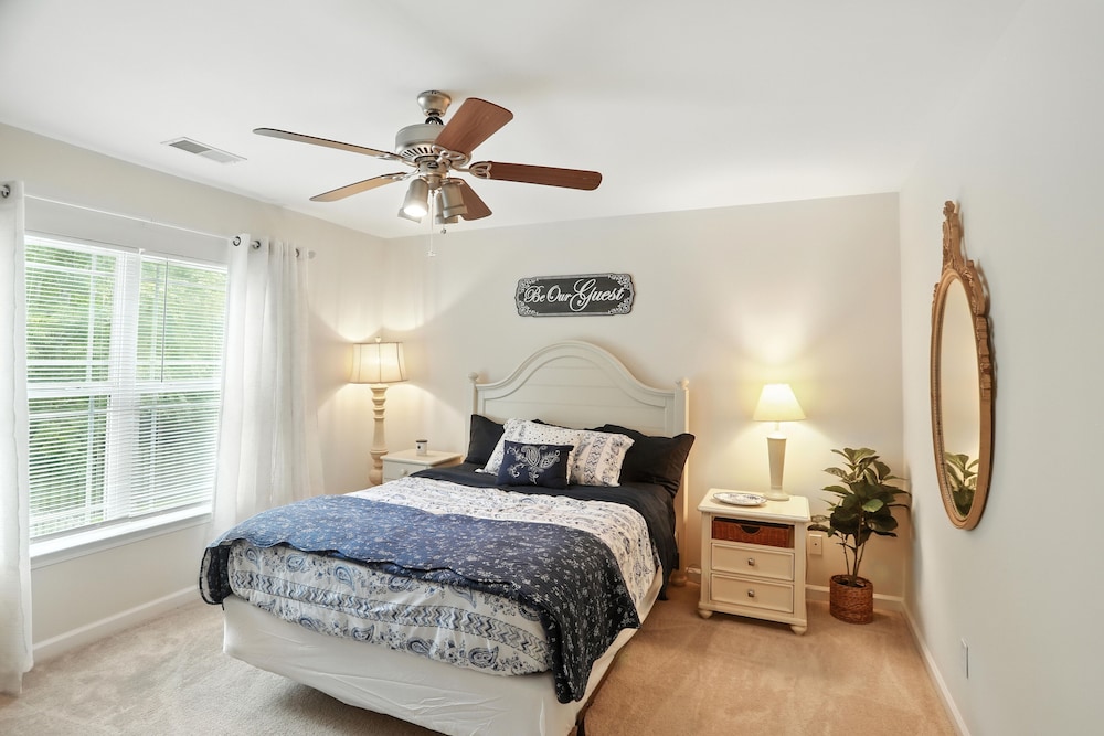 Lowcountry Luxury Near Palmetto Bluff 4 Bedroom Home