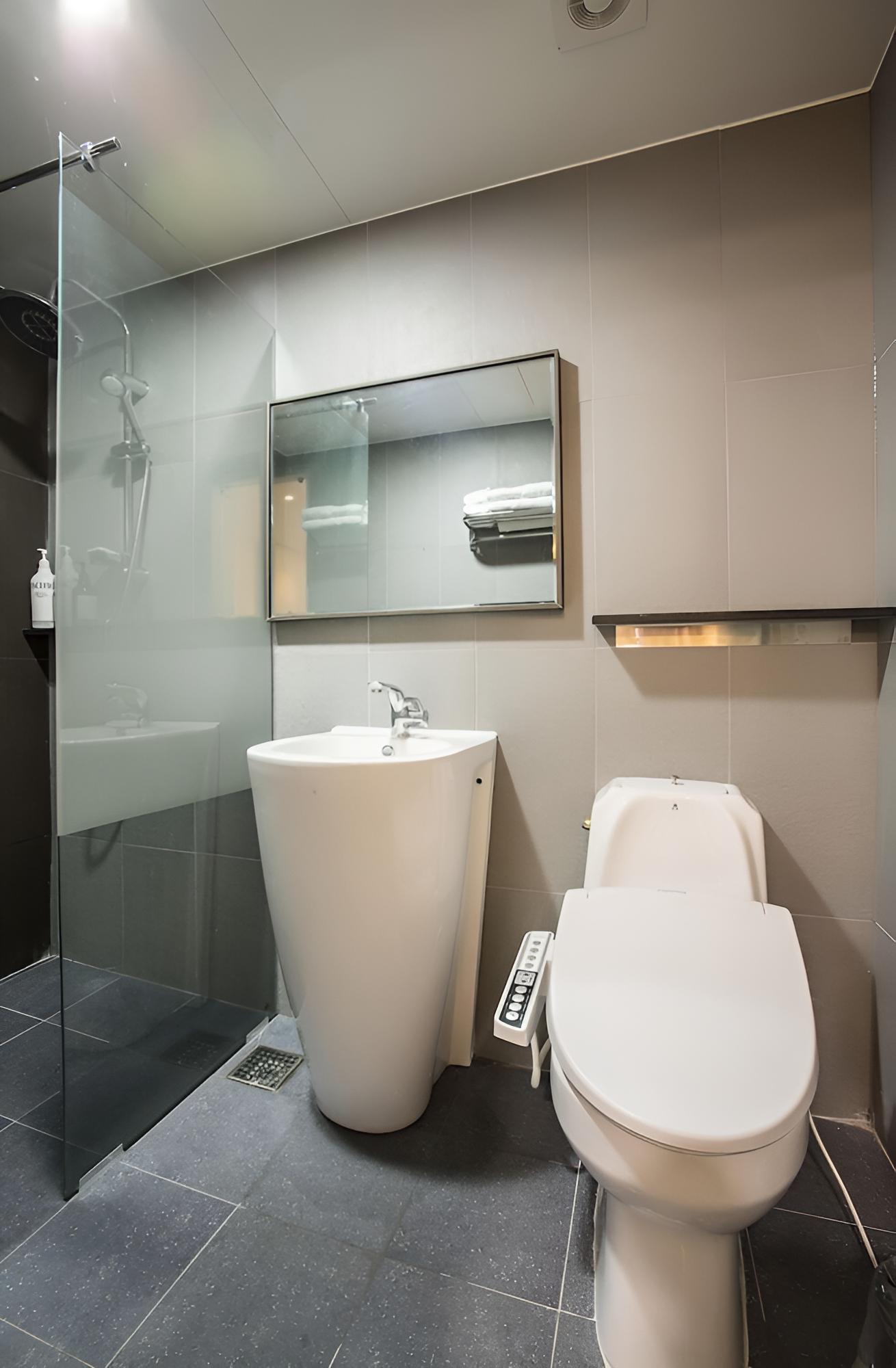 Suwon Hotel Pacific 37
