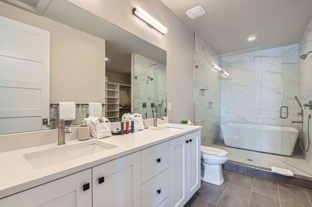 Deer Valley Mountain Luxury At Jordanelle! 893 4 Bedroom Townhouse