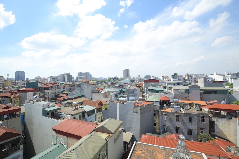 Sumitomo 9 Apartments - Alley 58 Dao Tan