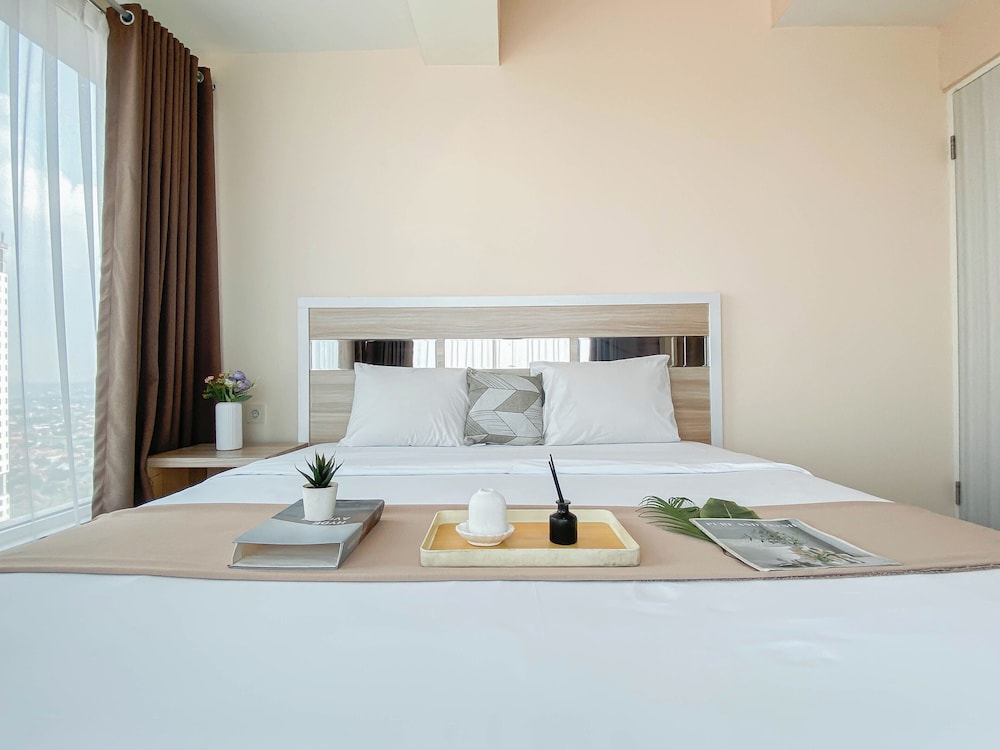 Simple And Homey 2Br At Grand Kamala Lagoon Apartment