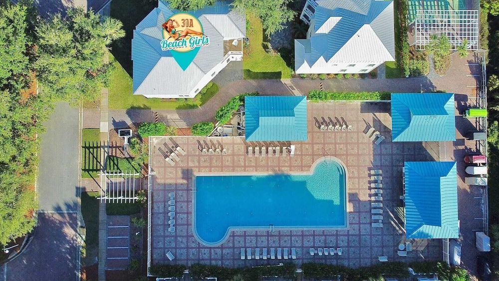 Jessa Blu by Avantstay Walk to Beach Pool + Gym