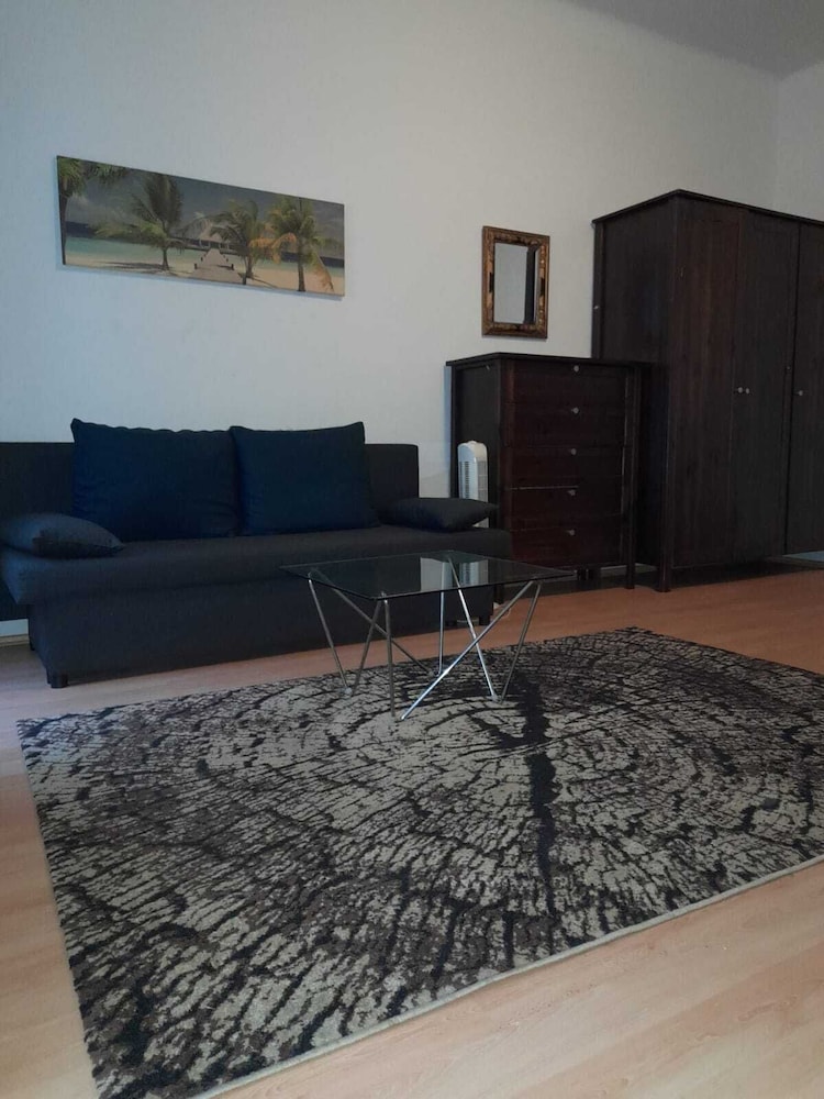 Chic 1BR Flat in Heart of Vienna