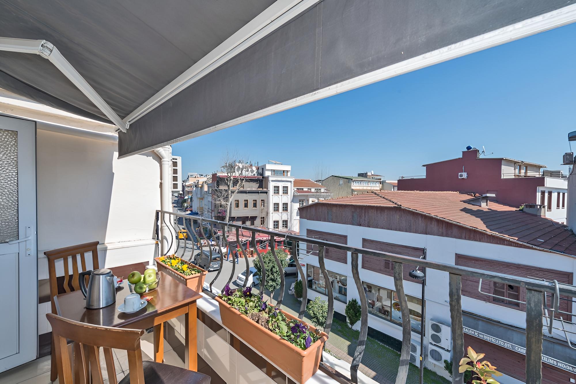 Turgut Hotel