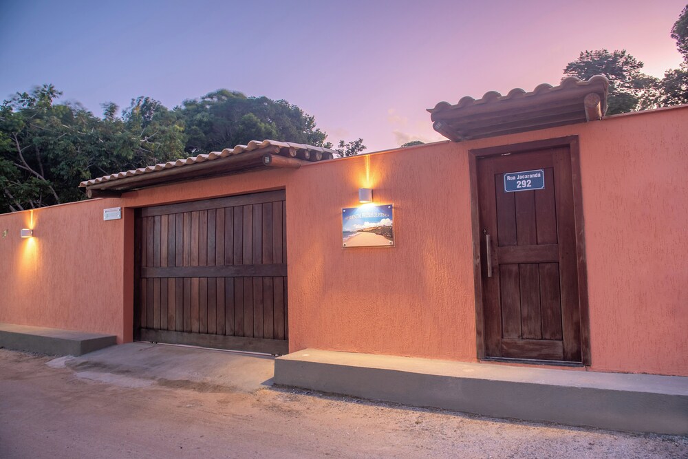 Residencial Falésias de Pitinga