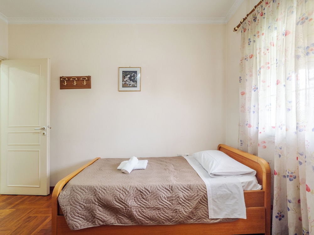 Aleka's House in Corfu Town