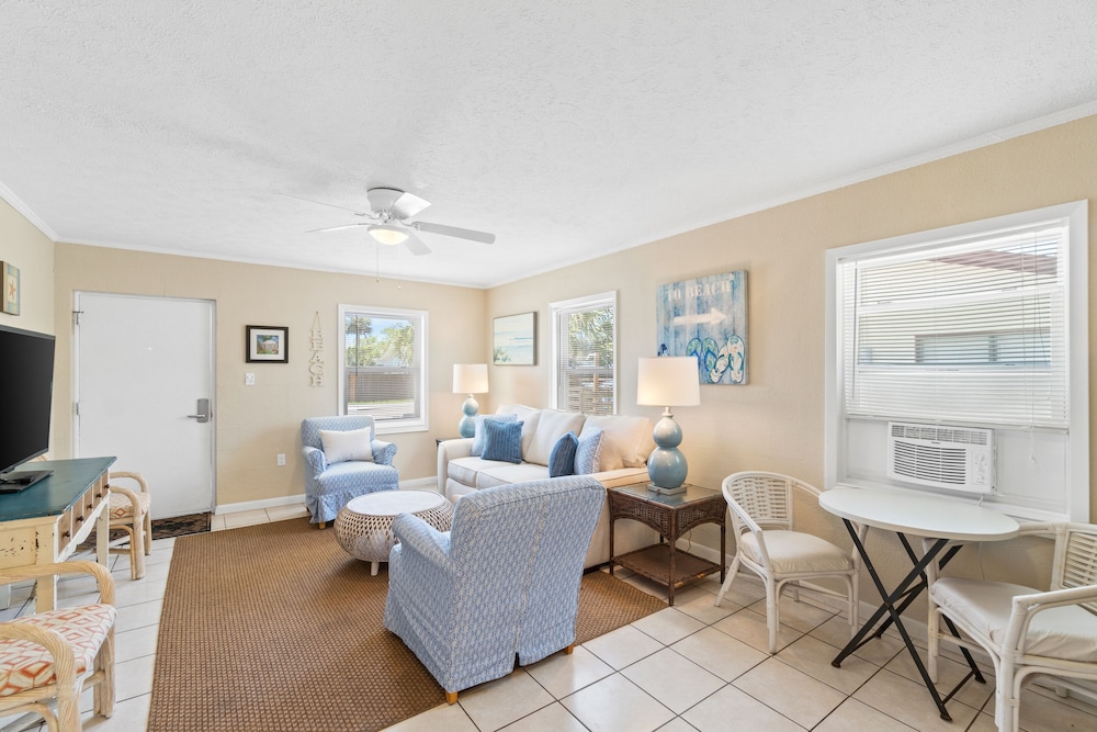 Adorable Beach Cottages in Panama City Beach by Panhandle Getaways
