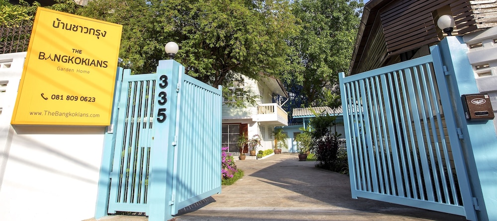 The Bangkokians City Garden Home