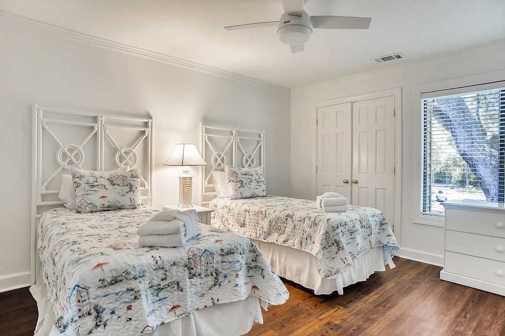 173 Twin Oaks at The Sea Pines Resort