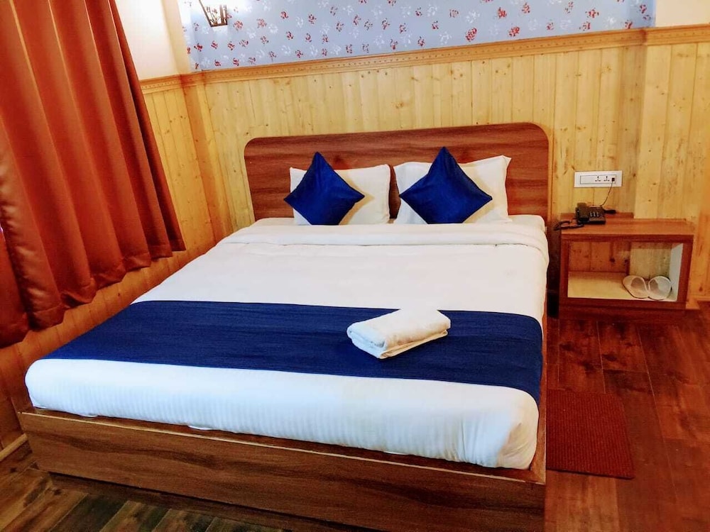 Golden Kisa Resort Sikkim Lachung