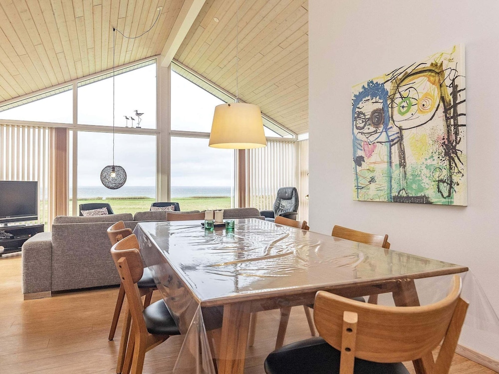 8 Person Holiday Home in Bogense