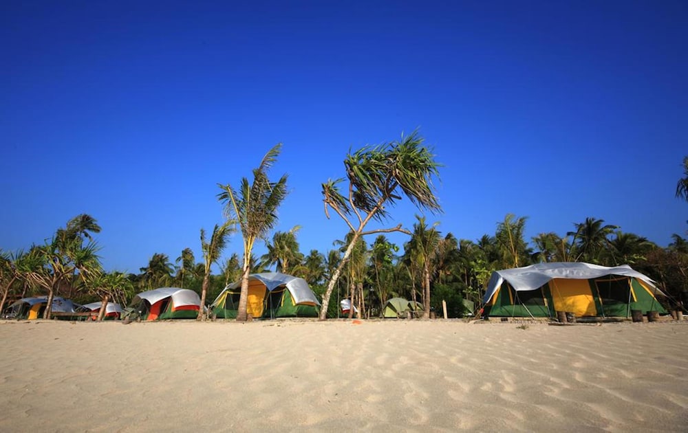 Ocean Front Campgrounds