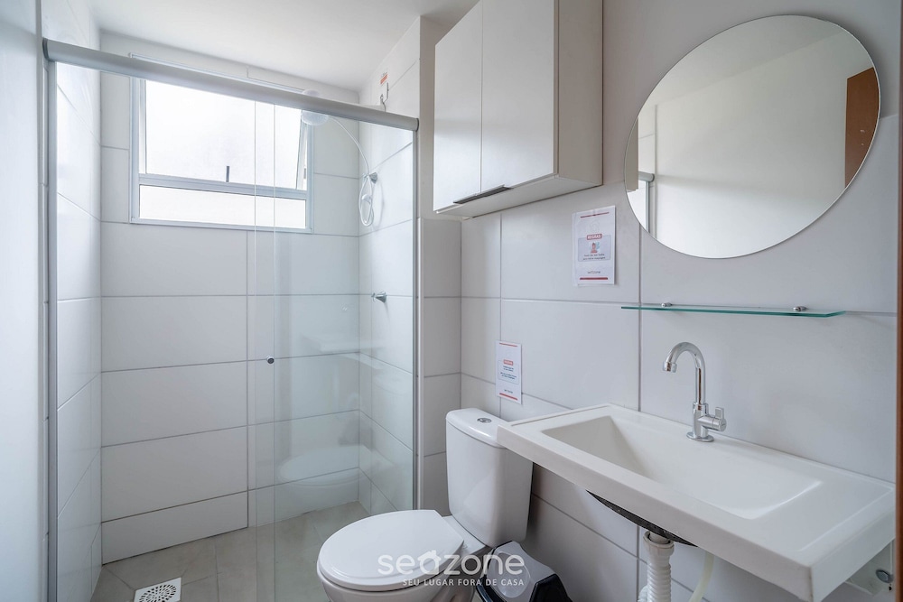 Apt in Bldg. w/ Pool in Joao Pessoa - Jds0104