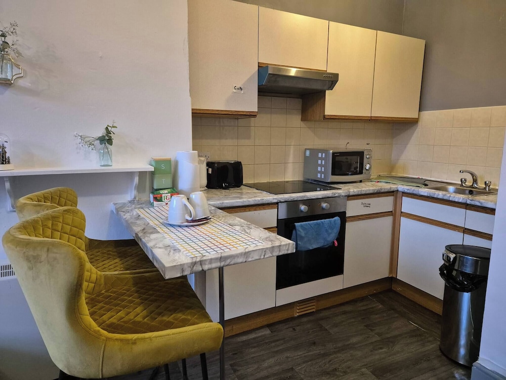 Our Apartment is a Home Away From Home Choice, Tastefully Furnished for Comfort