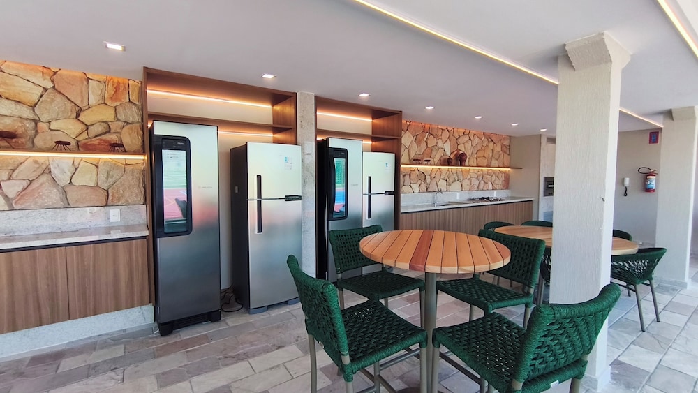 Itah Residence - Condomínio Beira-Mar