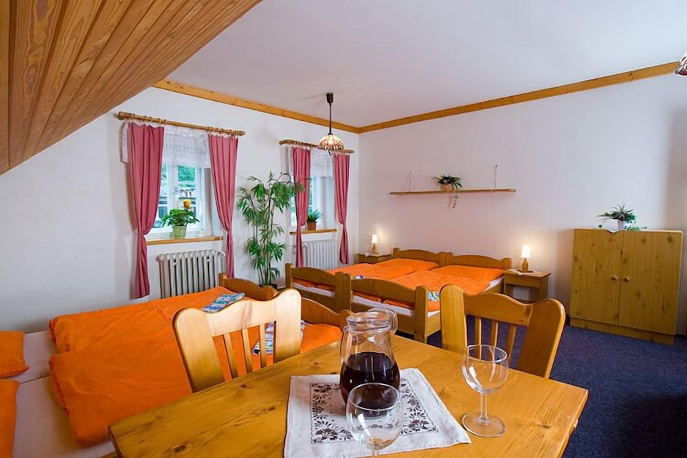 Pension Samohel