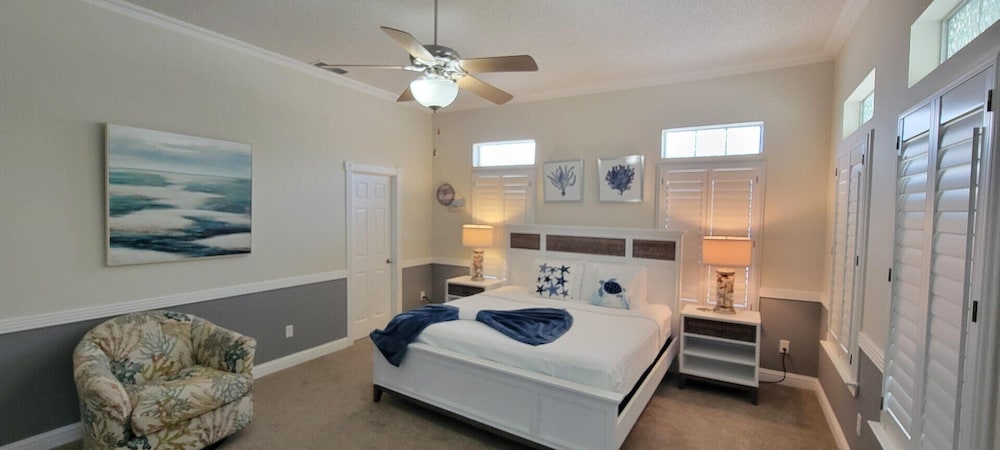 121 Snapper By The Sea 4 Bedroom Home