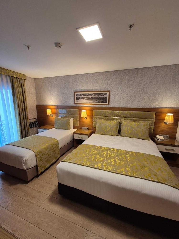 İstanbul Trend Oteli - Image 78