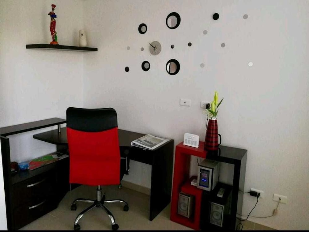Aparta Suite Ventus view 2
