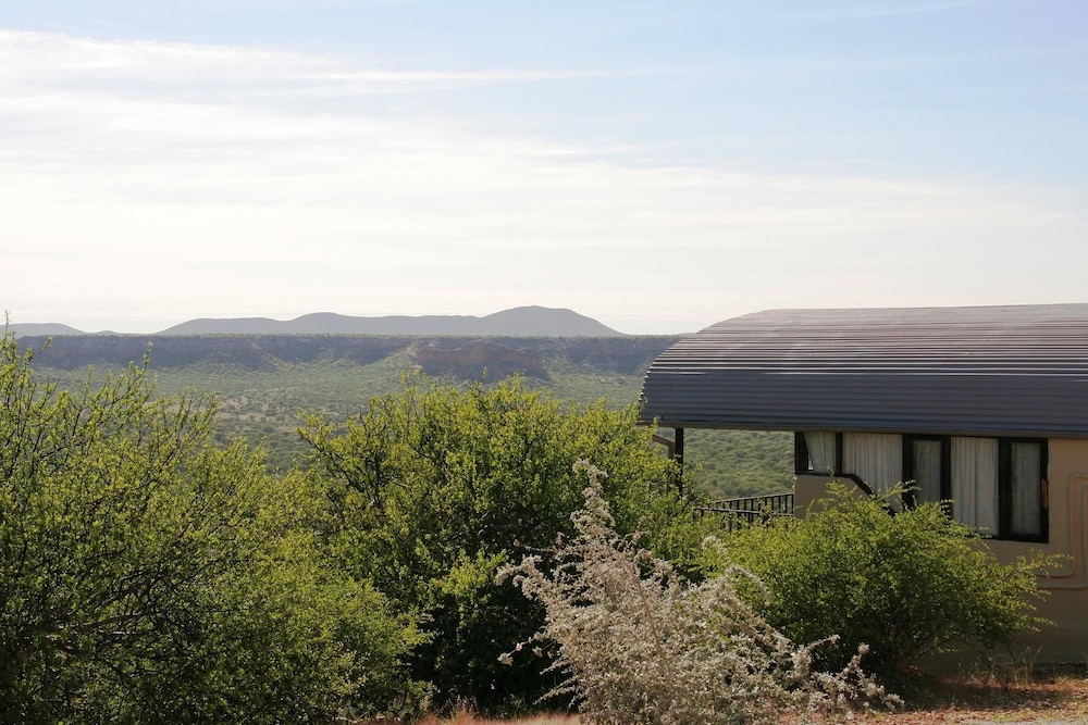 Ugab Terrace Lodge