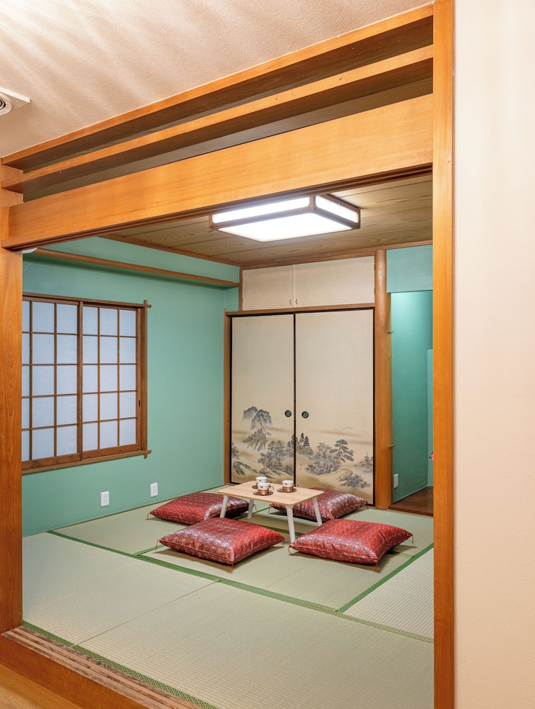 Asakusa Temple 4min Skytree 10min Japanese Cozy House