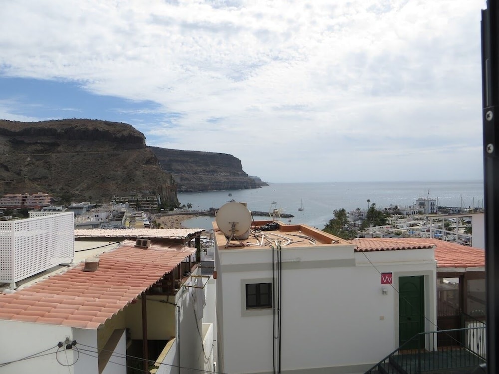 Stunning Ocean Views in Puerto de Mogan