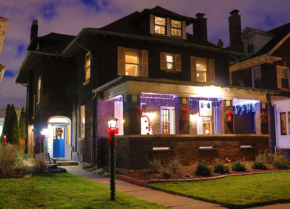 The Butler House B&B