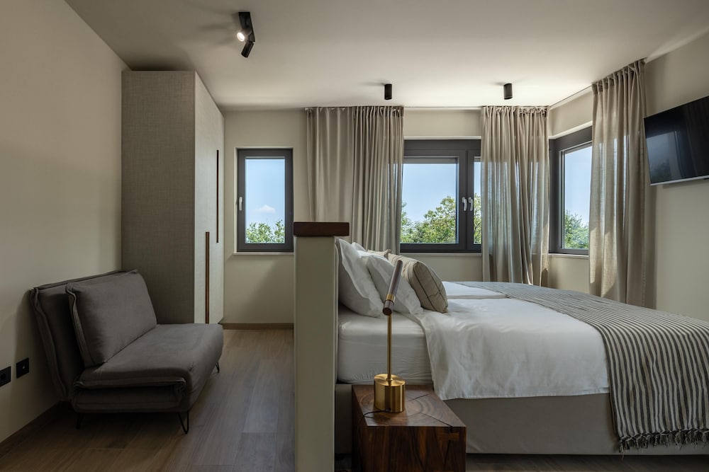 Casa Calme With Spa And Gym