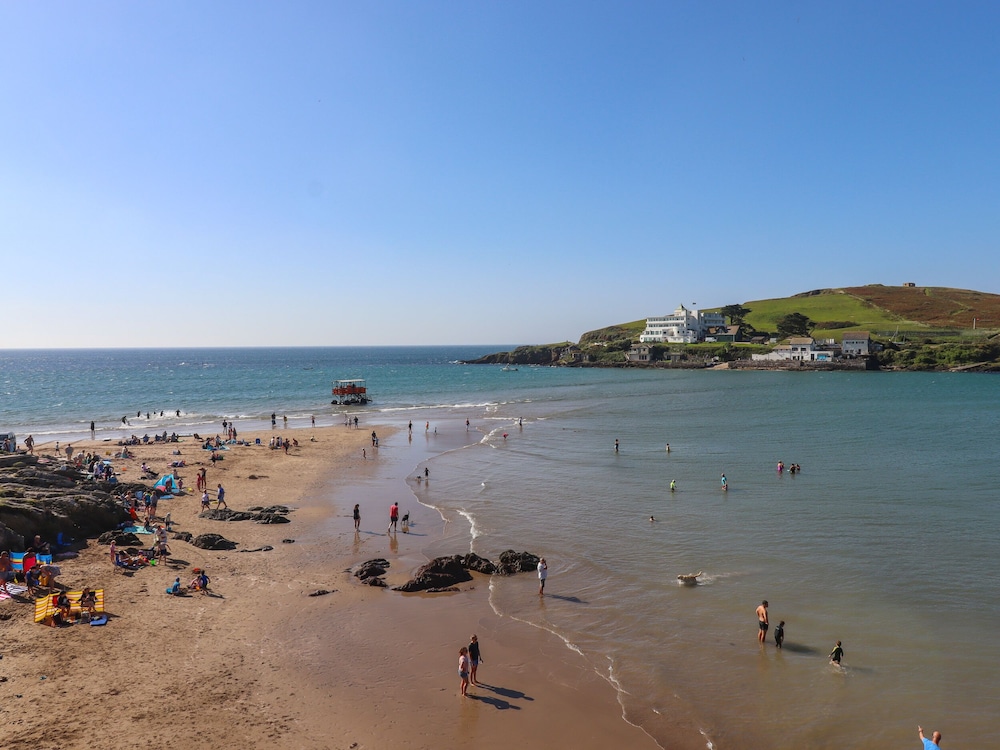 4 Burgh Island Causeway