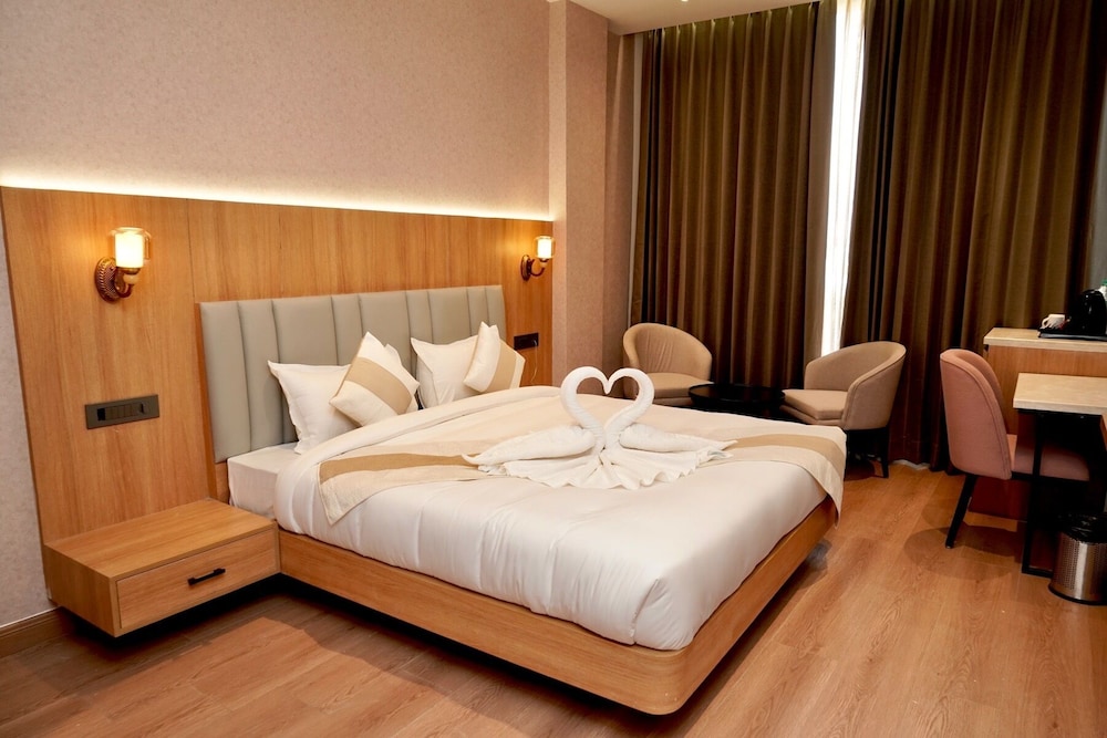 Hotel HBP Grand