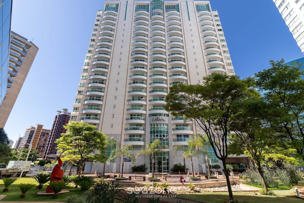 Modern Flat for Business Asa Norte - Bhy0614