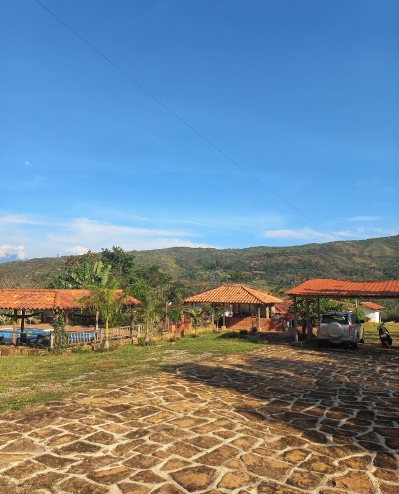San Rafael del Campo Barichara
