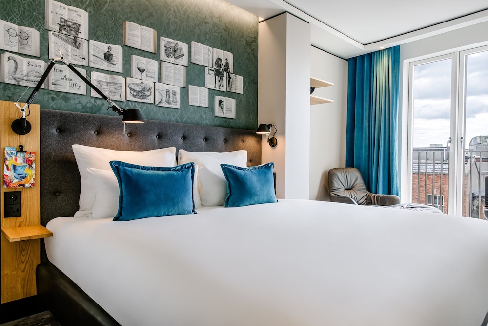 Motel One Dublin 35