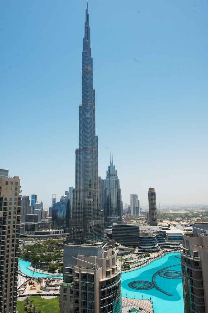 Dream Inn Dubai – 29 Boulevard with Private Terrace