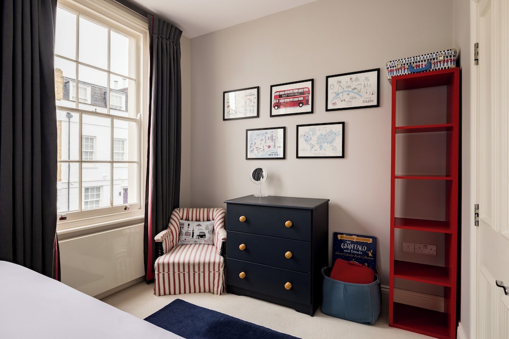 The Chelsea Abode - 4bdr Home With Terrace