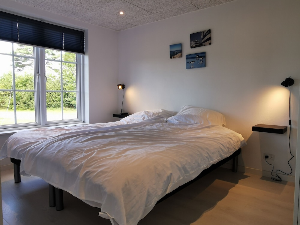 Modern Holiday Home With Partial Sea Views in Læsø, Denmark