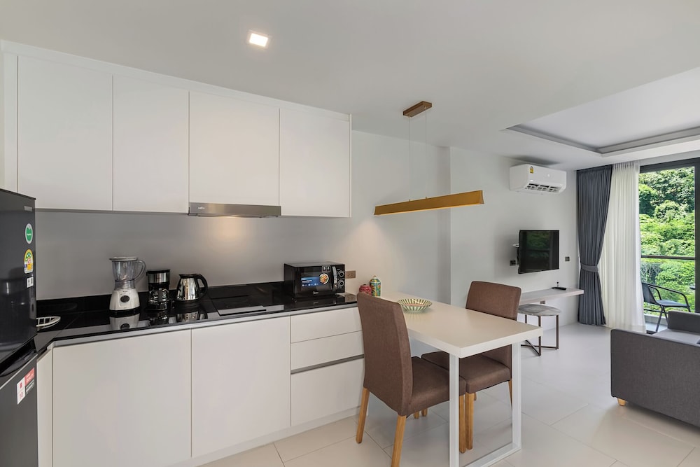 Studio in Utopia Karon Phuket A2-605