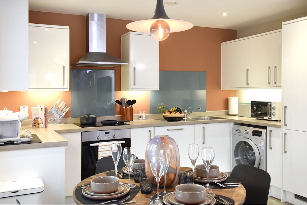 Crown Quarter Apartments