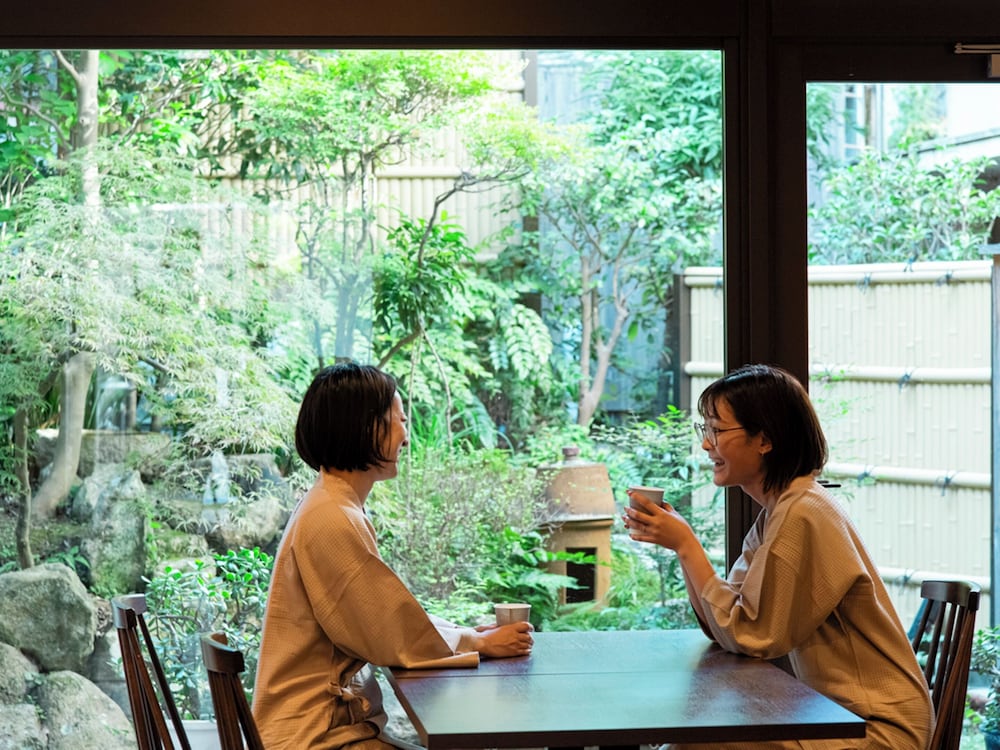 Arima onsen Koki
