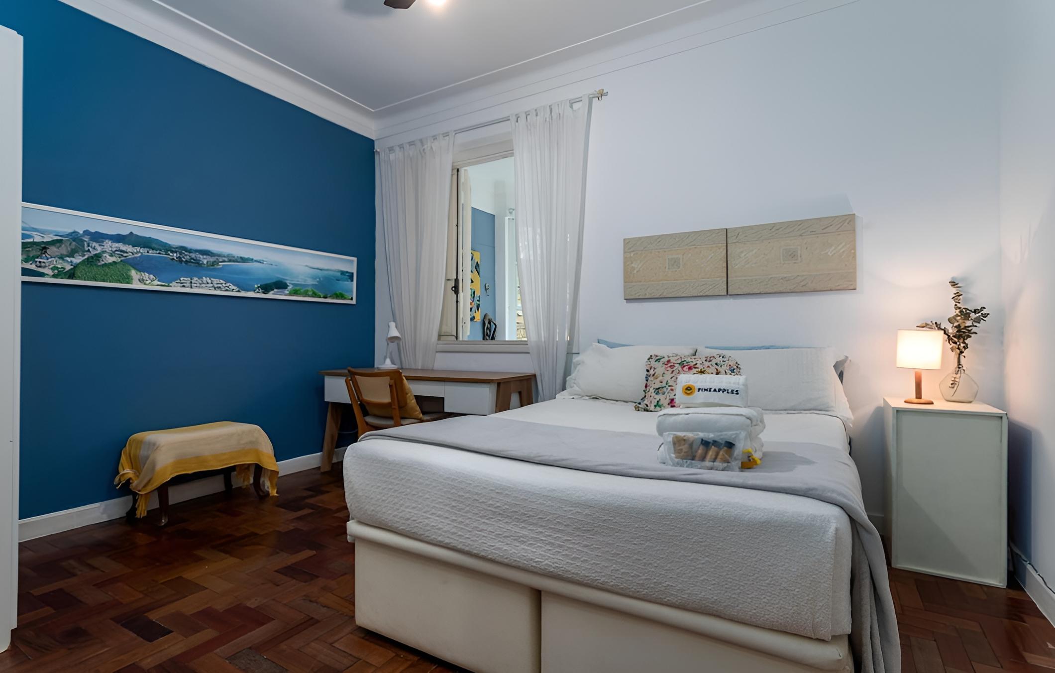 Excellent in Ipanema 2 Suites Bt104 Z1