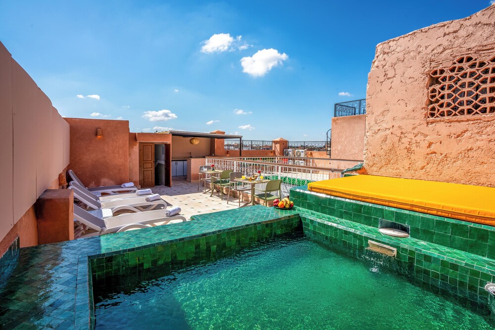 Riad Ilyan & Spa
