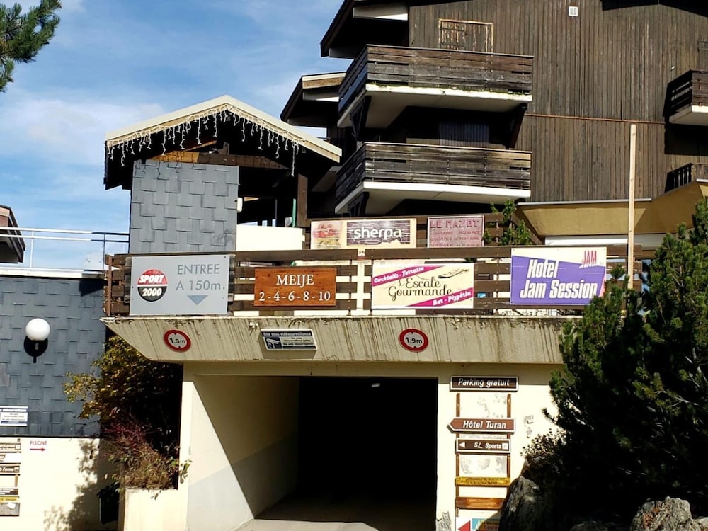 Apartamento en les Deux Alpes