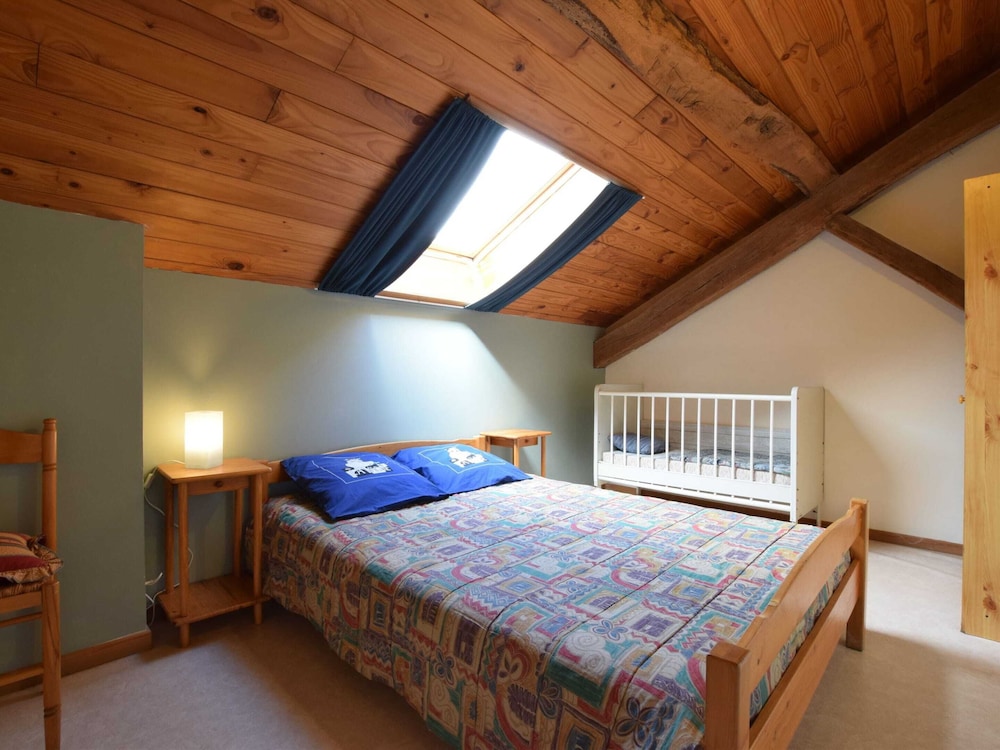Lovely Holiday Home In Frahan With Terrace view 4