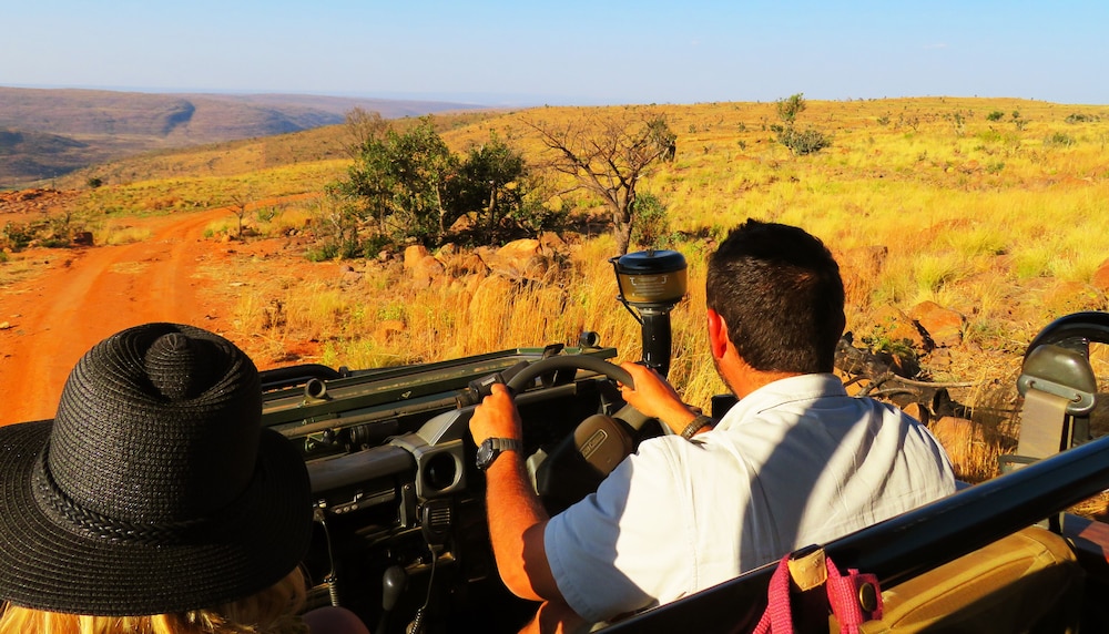 Kololo Game Reserve