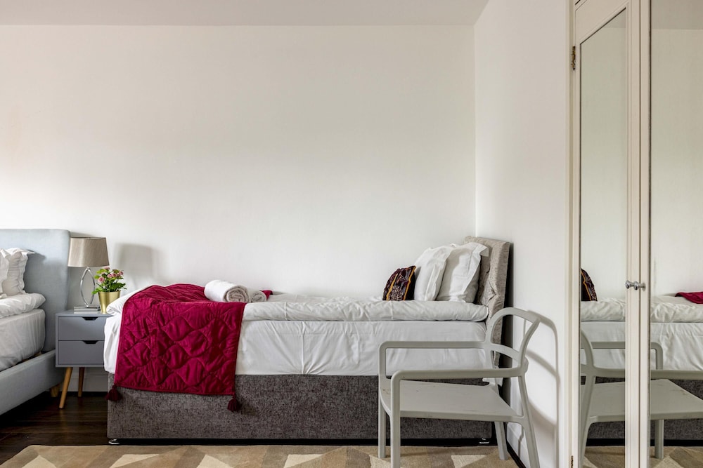 6-bedroom LUX House Next to Hyde Park Marble Arch