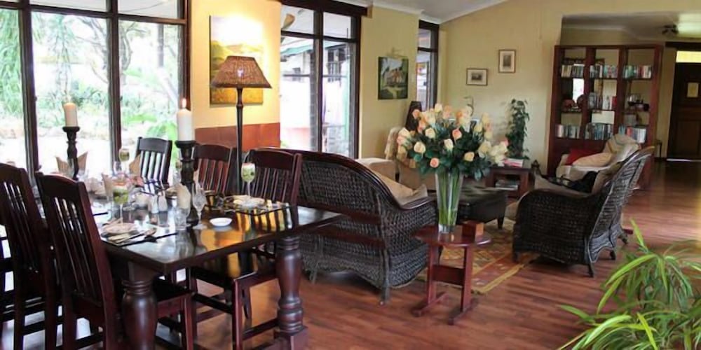 The Palms Guesthouse